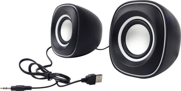 Jwin S-610 2.0 Speaker - Image 1