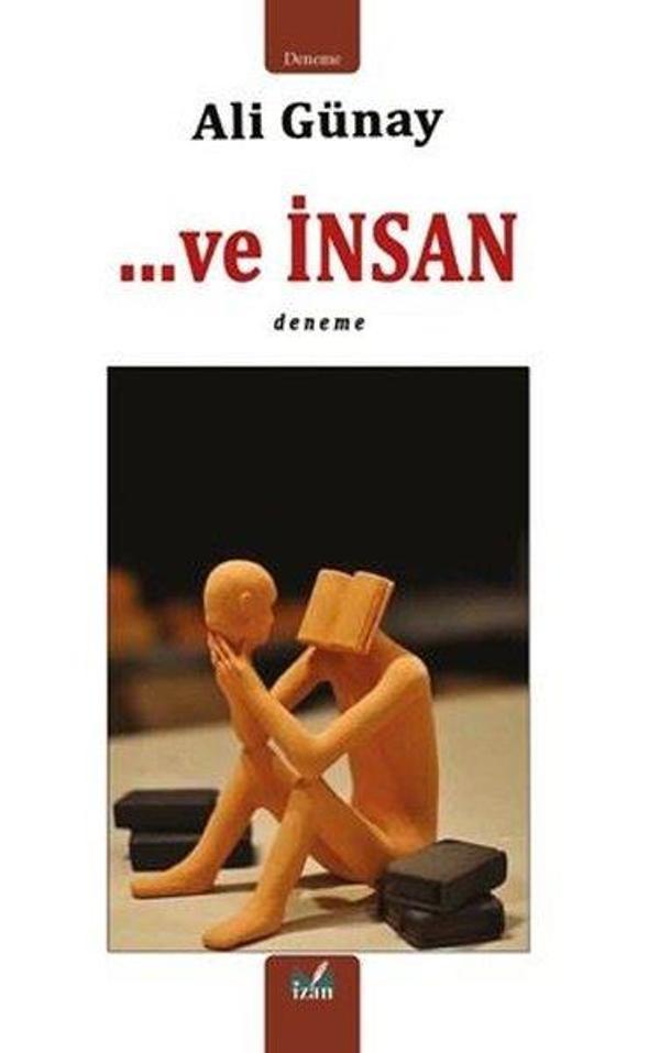 İzan Yayıncılık Ve İnsan - İzan Yayıncılık - Image 1
