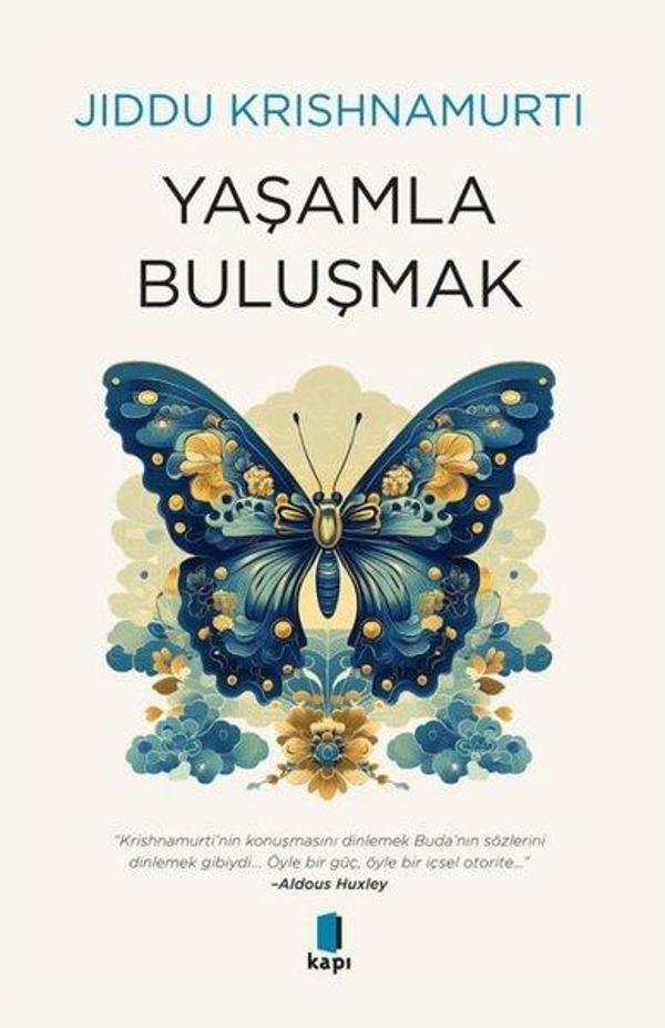 Yaşamla Buluşmak - Kapı Yayınları - Image 1