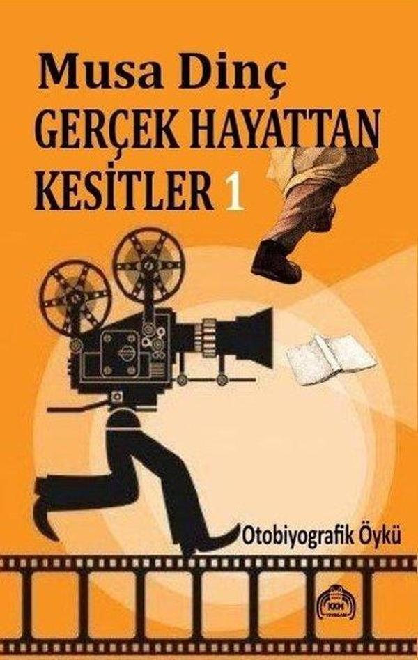 Gerçek Hayattan Kesitler 1 - Kekeme Yayınları - Image 1