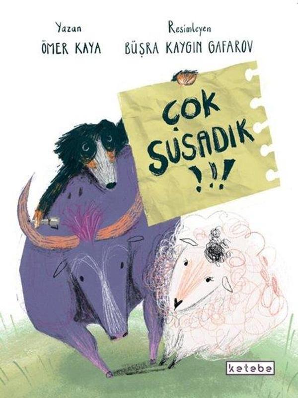 Çok Susadık!!! - Ketebe - Image 1
