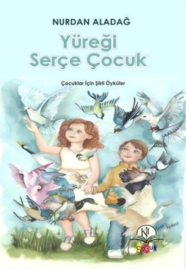 Yüreği Serçe Çocuk - Kil Kitap - Image 1