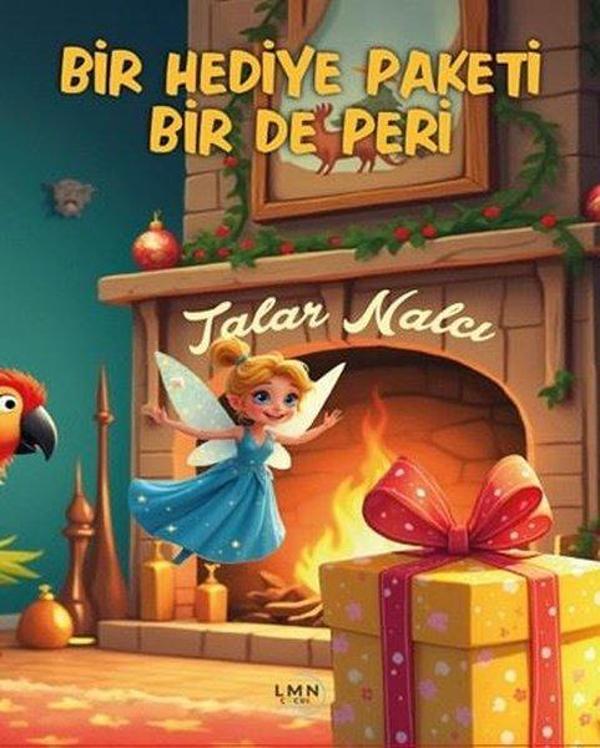 Bir Hediye Paketi Bir de Peri - Liman Çocuk - Image 1