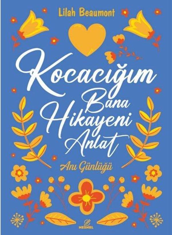 Kocacığım Bana Hikayeni Anlat - Anı Günlüğü - Nesnel Yayınları - Image 1