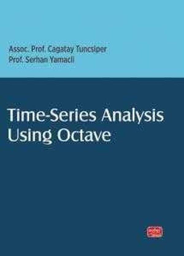 Time-Series Analysis Using Octave - Nobel Bilimsel Eserler - Image 1