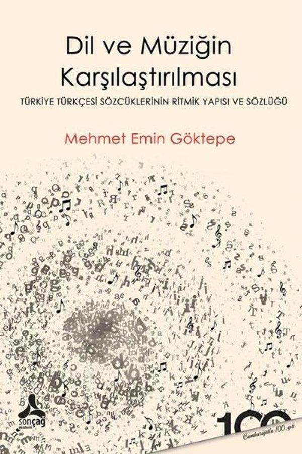 Dil ve Müziğin Karşılaştırılması - Sonçağ Yayınları - Image 1