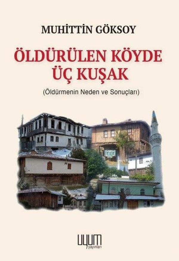 Öldürülen Köyde Üç Kuşak - Uyum Yayıncılık - Image 1