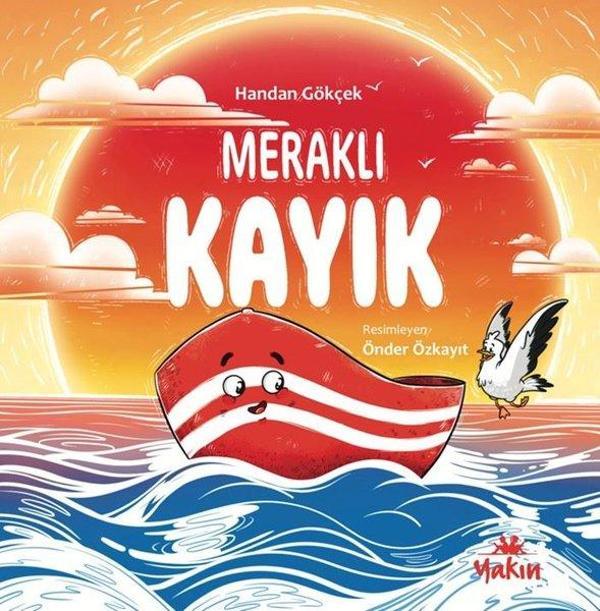 Meraklı Kayık - Yakın Kitabevi - Image 1