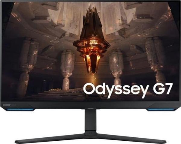 Samsung Odyssey G7 LS32BG700EUXUF 32" 1Ms 144Hz 4K AMD Freesync Premium Pro Ips Gaming Monitör - Image 1