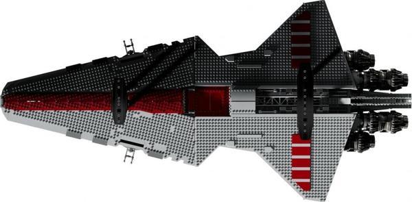 LEGO 75367 Venator Sınıfı Cumhuriyet Saldırı Kruvazörü +18 Yaş (5374 Parça) - Image 1