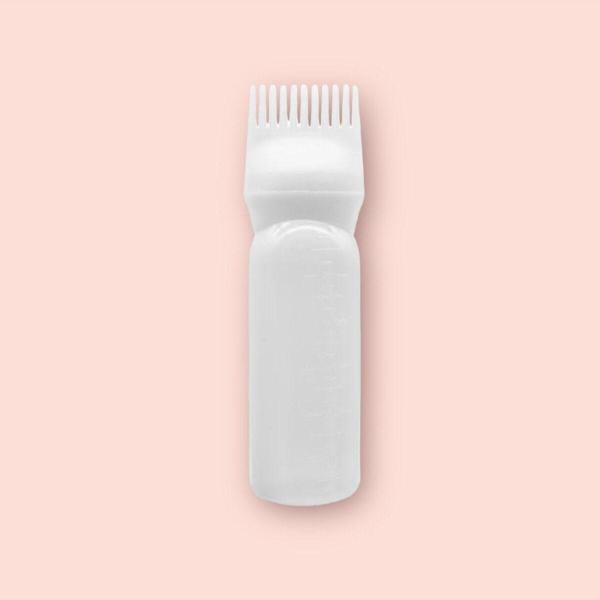 Ravenna Saç Bakım Yağı , Saç Boyama , Aplikatörü Doldurabilir 6 Oz. Plastik Şişe Beyaz - Image 1