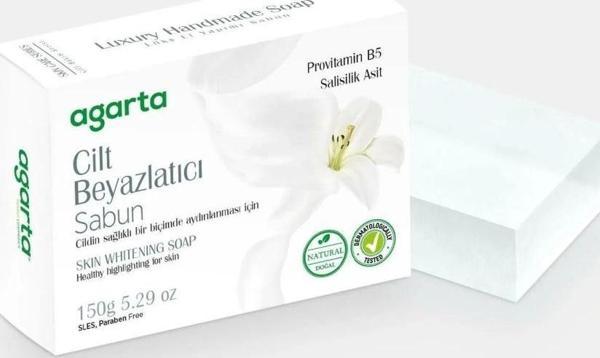 Nessiworld   Cilt Beyazlatıcı Sabun 150 Gr - Image 1