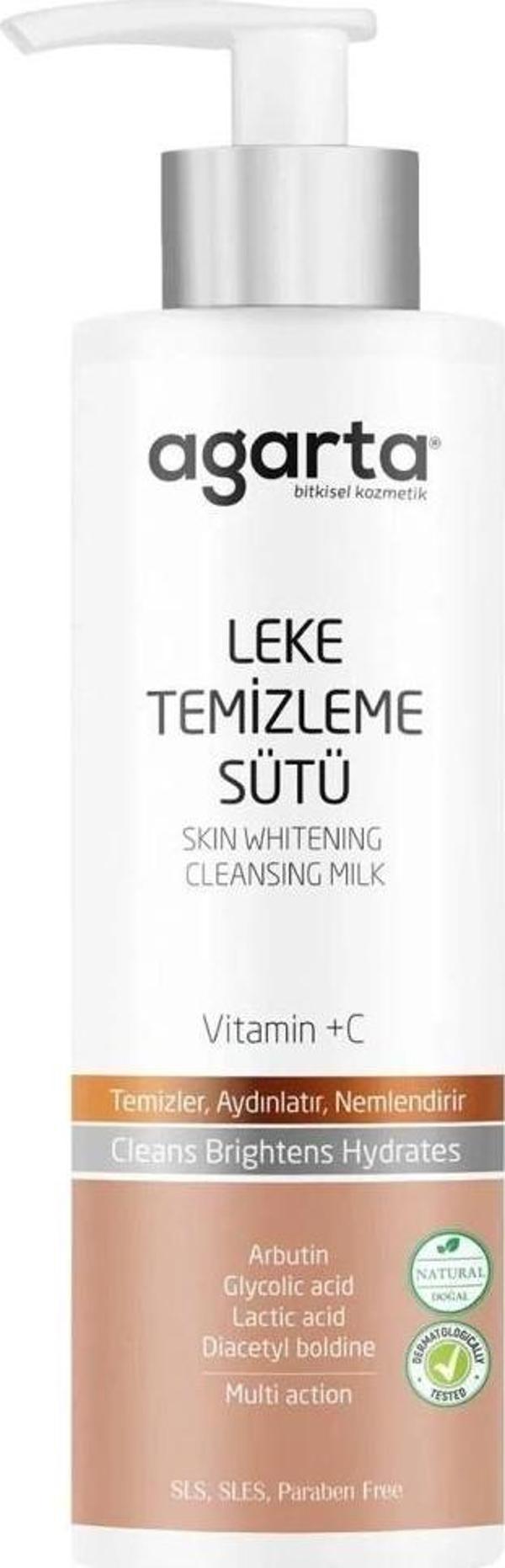 Nessiworld   Leke Temizleme Sütü 225ml - Image 1