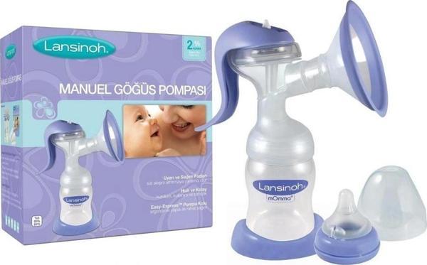 Nessiworld   Manuel Göğüs Pompası (Yeni) - Image 1