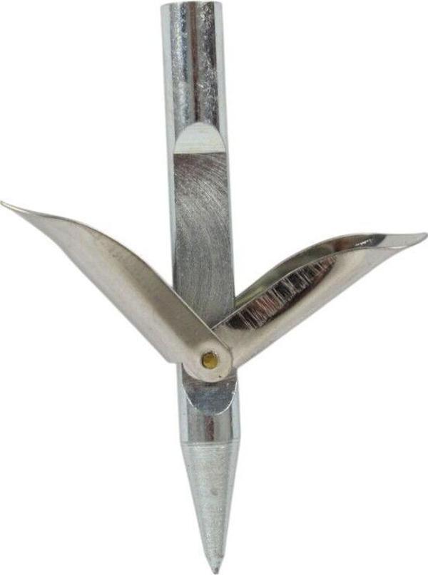 Bullshark Power Çift Kanatlı Zıpkın Şiş Ucu   - Image 1