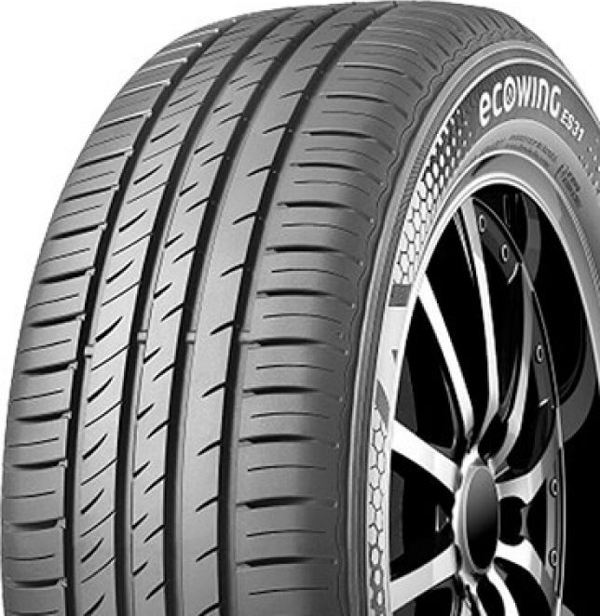 Kumho 195/65 R15 91H Ecowing ES31 Yaz Lastiği - 2025 - Image 1