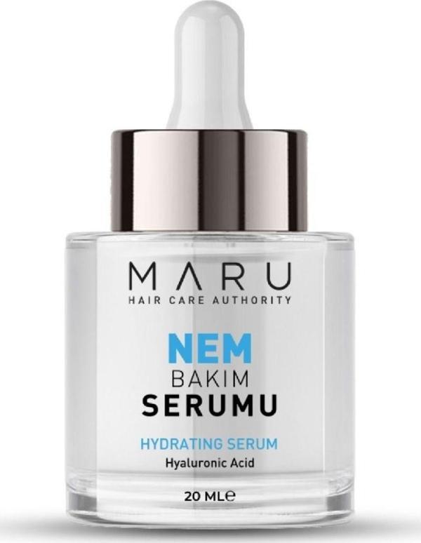 Maru Hyalüronik Asit Yoğun Nem Serumu 20 Ml 8684382736812 - Image 1