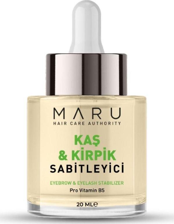 Maru Kaş Ve Kirpik Sabitleyici 20 Ml 8684382736836 - Image 1