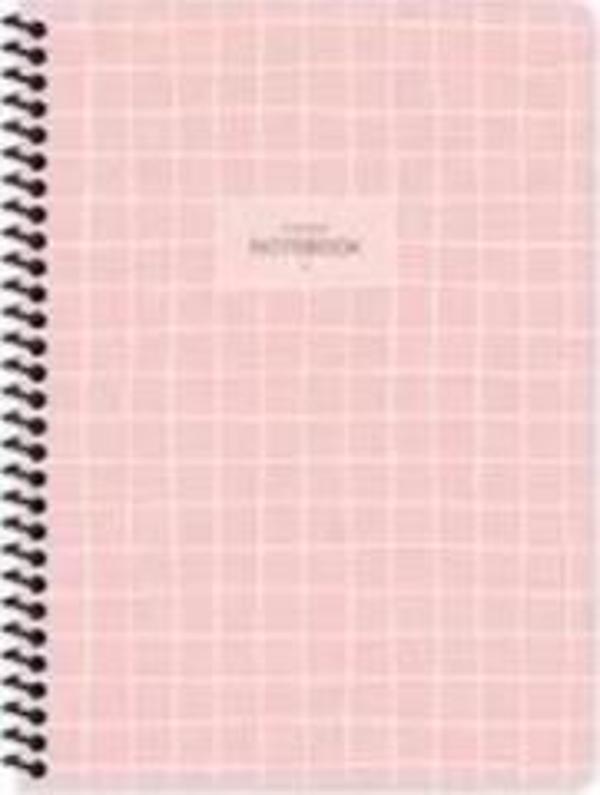 Keskin Color Defter 16,5x22,5 80 Yaprak Kareli kp.spr. Defter - Image 1