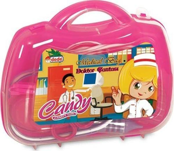 Dede Oyuncak Candy Doktor Çantası - Image 1