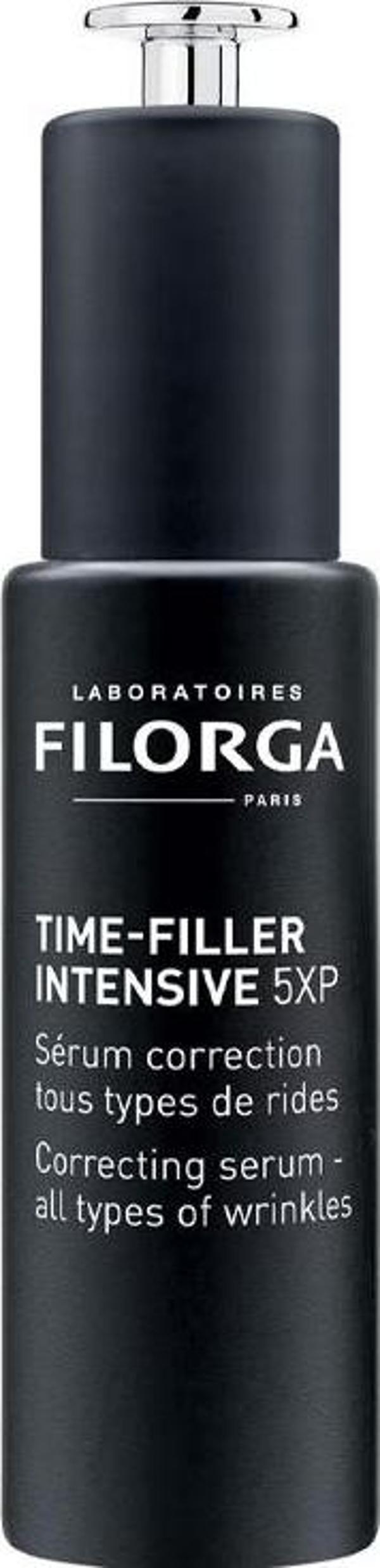 Filorga Time Filler İntensive 5XP Yaşlanma Karşıtı Cilt Bakım Serumu 30 ml - Image 1