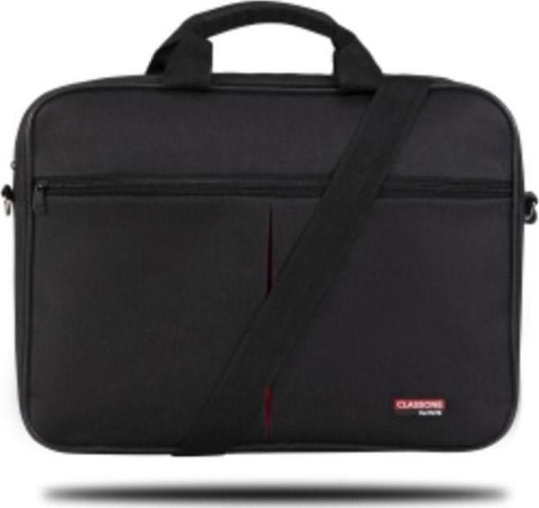Classone Bnd300 Eko Serisi 15,6 Inç Laptop Notebook El Çantası-siyah - Image 1
