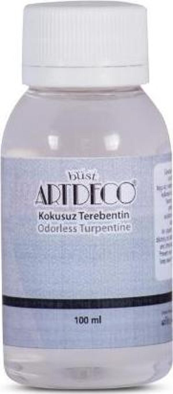 Artdeco Terebentin Kokusuz 100 ml - Image 1