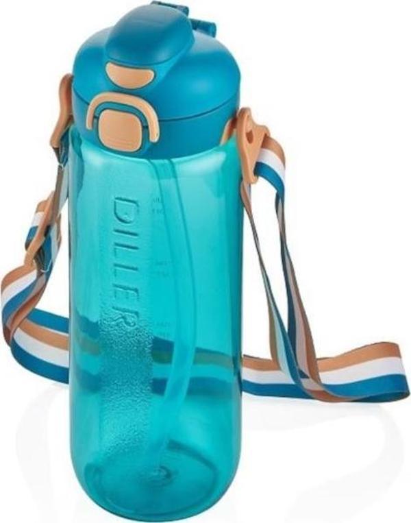 Uzspace Vagonlife Matara 650 Ml Karışık Renk - Image 1
