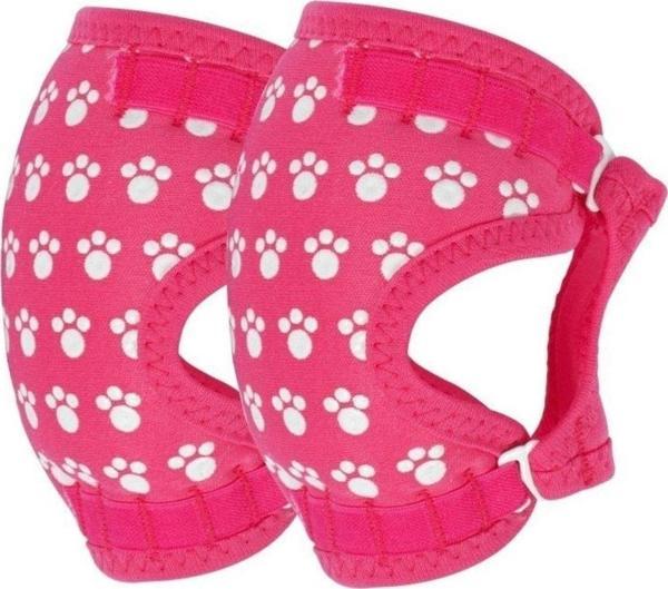 Berlinshop Sevi Bebe Destekli Bebek Emekleme Dizliği Art-129 Pembe - Image 1