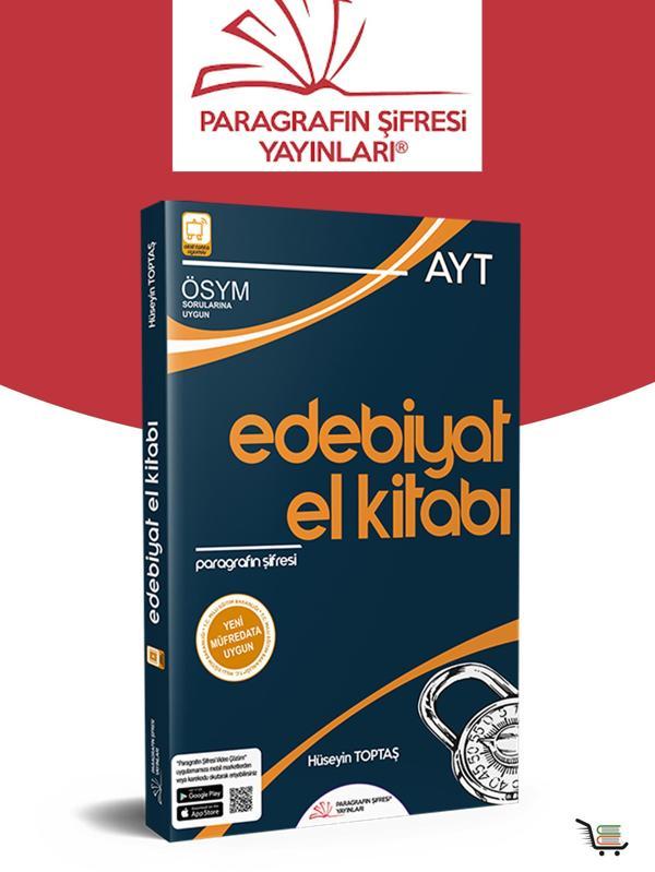 Paragrafın Şifresi Edebiyat El Kitabı - Paragrafın Şifresi - Image 1