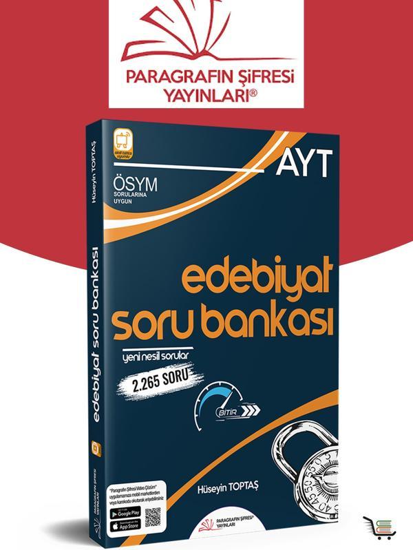 Paragrafın Şifresi Edebiyat Soru Bankası - Paragrafın Şifresi - Image 1