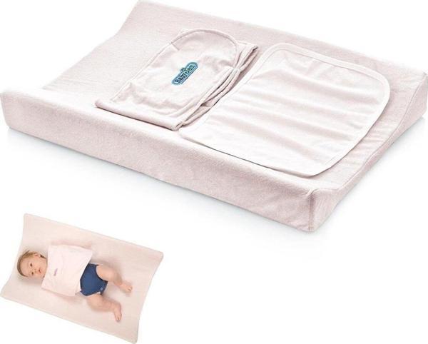 Babyjem Kundaklı Alt Değiştirme Ekru - Image 1