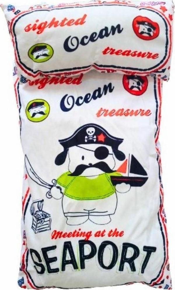 Jusso Pofuduk Okyanus Korsanı  Alt Açma Seti - Image 1