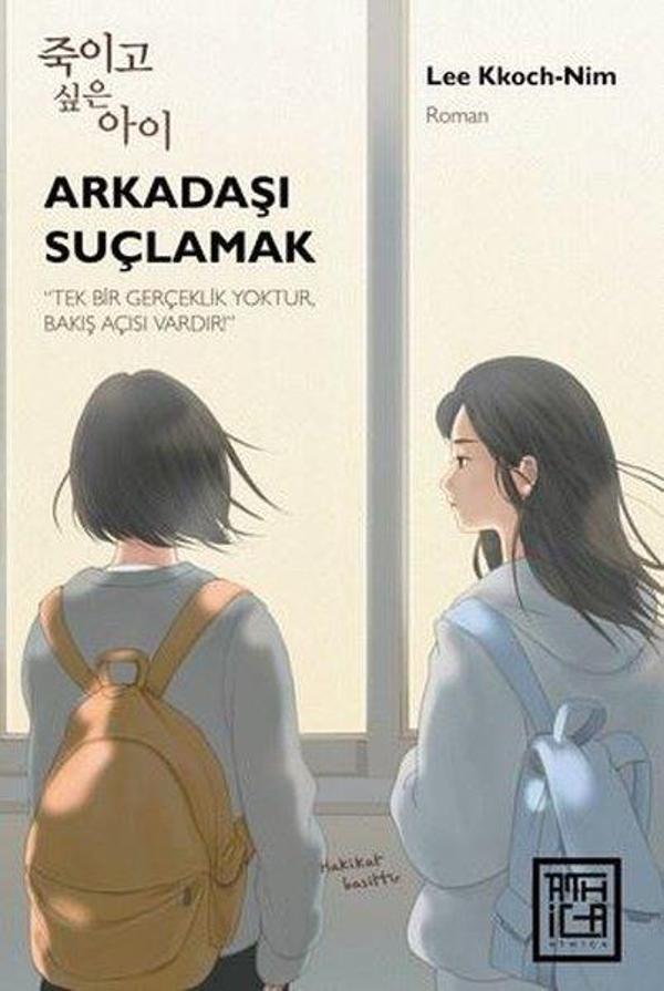 Arkadaşı Suçlamak - Athica Yayınları - Image 1