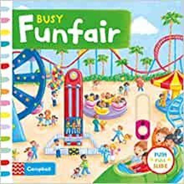 Busy Funfair - Pan MacMillan - Image 1