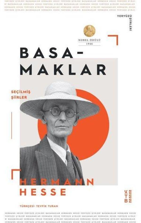Basamaklar - Seçilmiş Şiirler - Ketebe - Image 1