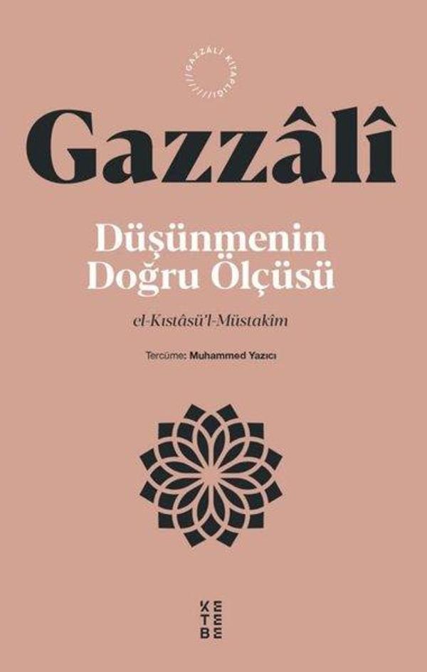 Düşünmenin Doğru Ölçüsü - El - Kıstasü'l - Müstakim - Ketebe - Image 1