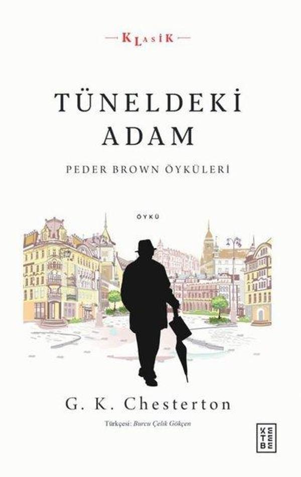 Tüneldeki Adam - Peder Brown Öyküleri - Ketebe - Image 1