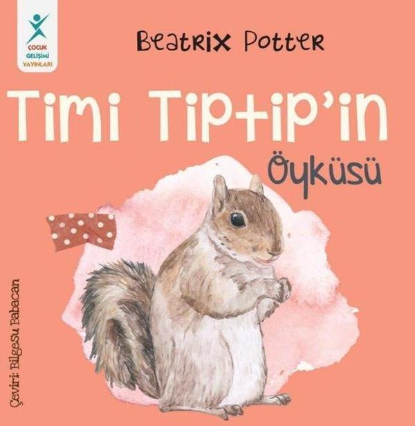 Timi Tiptip'in Öyküsü - Çocuk Gelişimi Yayınları - Image 1