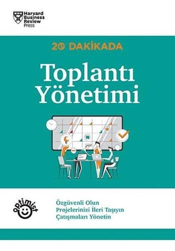 20 Dakikada Toplantı Yönetimi - Optimist - Image 1