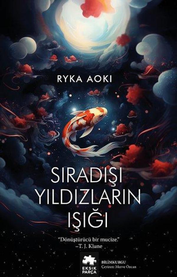 Sıradışı Yıldızların Işığı - Dönüştürücü Bir Mucize - Eksik Parça Yayınları - Image 1