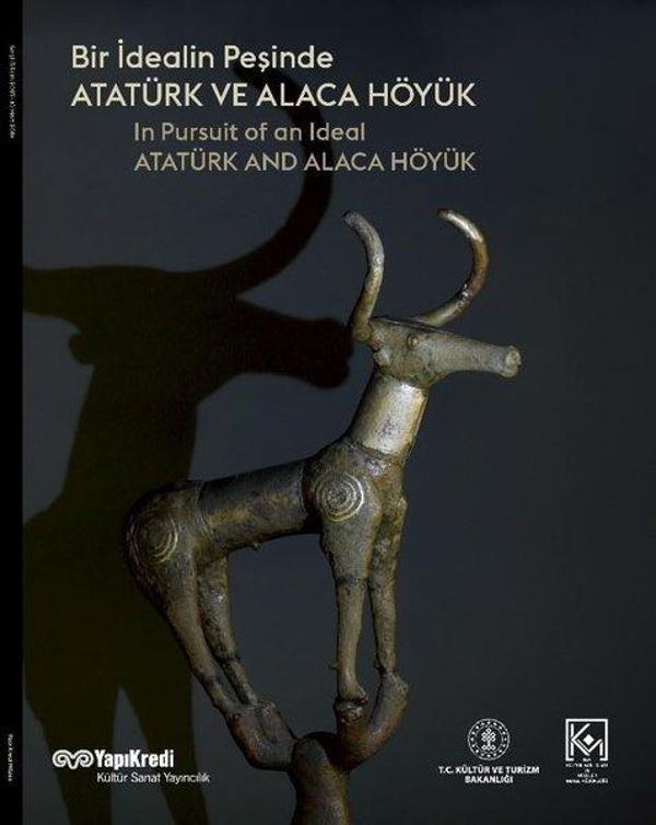 Bir İdealin Peşinde - Atatürk ve Alaca Höyük - Yapı Kredi Yayınları - Image 1