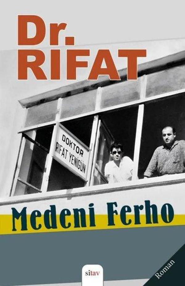 Dr. Rıfat - Sitav yayınevi - Image 1
