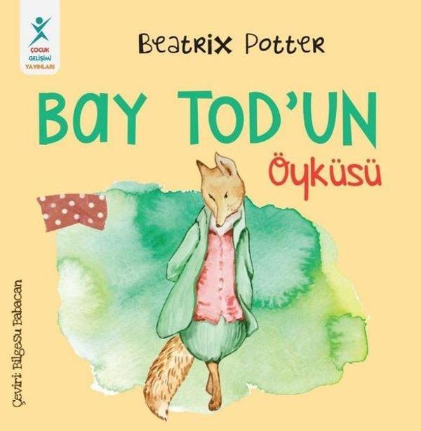 Bay Tod'un Öyküsü - Çocuk Gelişimi Yayınları - Image 1