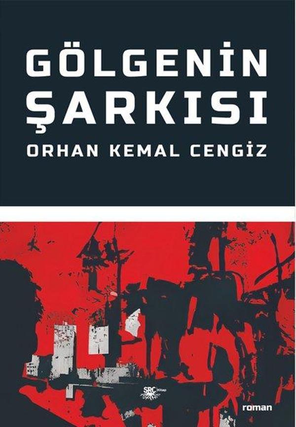 Gölgenin Şarkısı - SRC Kitap - Image 1