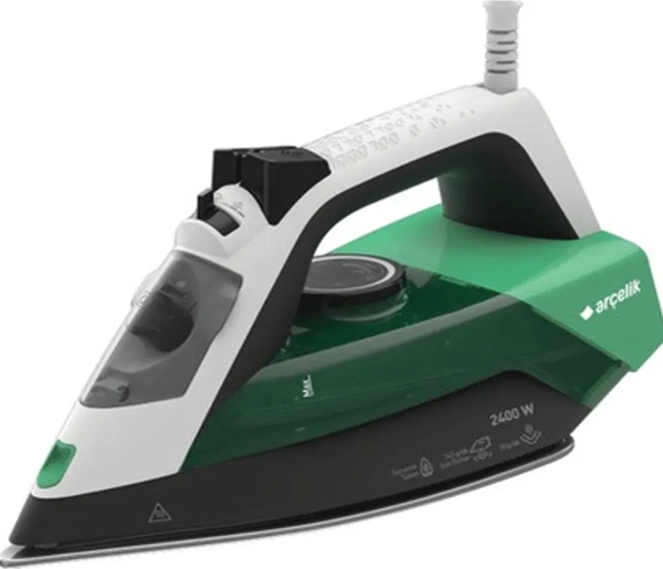 Arçelik Aria™ 2400 W BEU 3924 Buharlı Ütü - Image 1