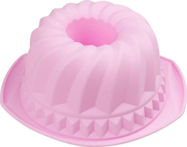 Penguen PNG-1646 silikon kek kalıbı Pembe - Image 1