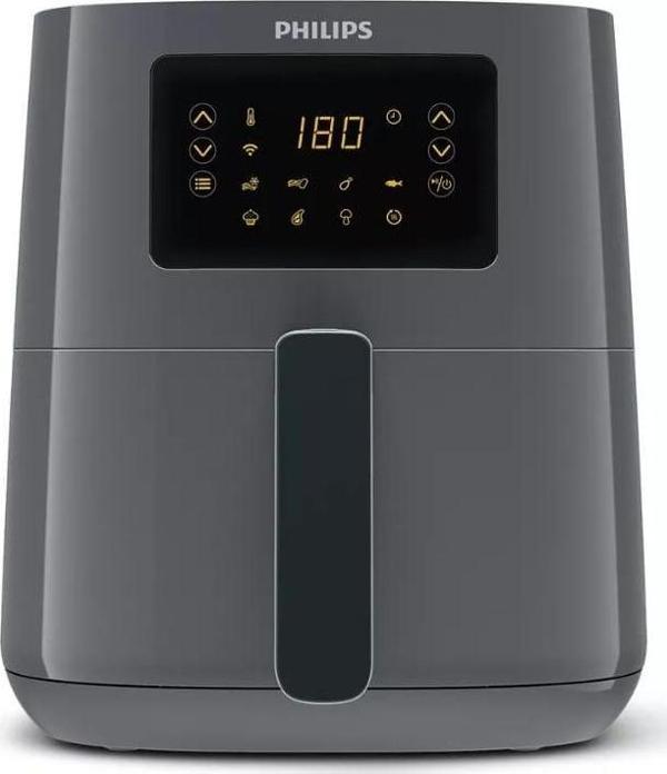 Philips HD9255/60 5000 Serisi Uzaktan Bağlantılı Airfryer - Image 1