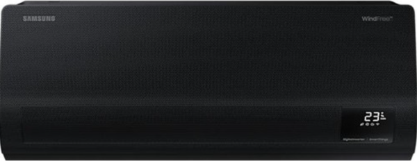 Samsung WindFree Premium Black AR09CXFCABT/SK 9000 BTU Duvar Tipi Split Klima - Image 1