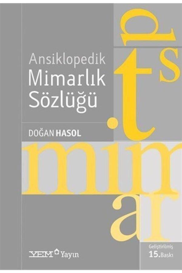 Ansiklopedik Mimarlık Sözlüğü - Romans - Image 1